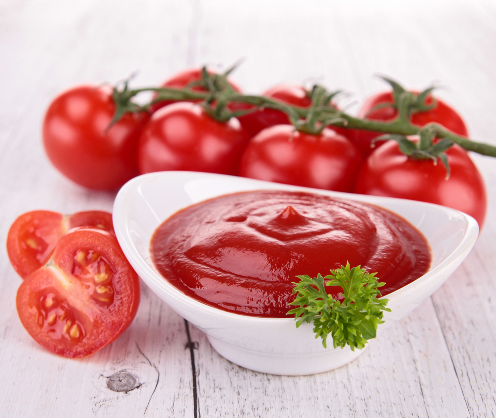 Tomato Ketchup &amp; Brown Sauce | CJ O’Louglin